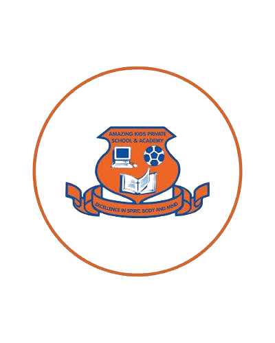 Amazing Kids Private School logo