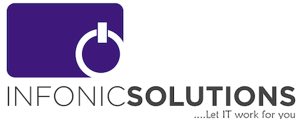 Infonic Solutions logo